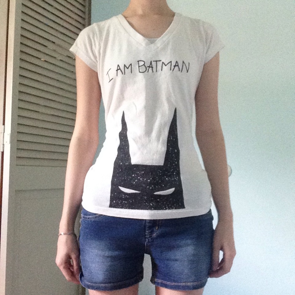 Batman Women's Tee